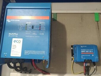 Komponenty k fotovoltaike