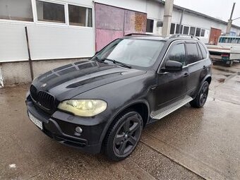 BMW X5 e70