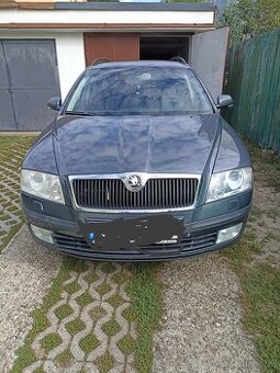 Predám Škodu Octaviu kombi
