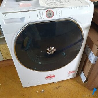Predám 1 rok používanú práčku so sušičkou Hoover na 13kg
