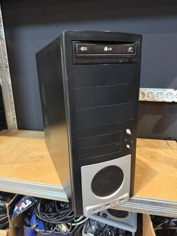 Starší herný PC AMD Phenom X4 965 / 8GB RAM / Radeon HD 7950