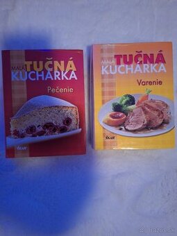 kuchárske knihy