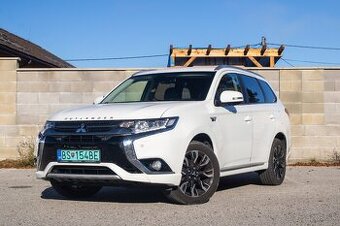 Outlander PHEV Plugin Hybrid 2,0