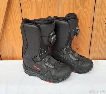 37,5 topanky na snowboard