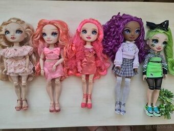 babika babiky rainbow high