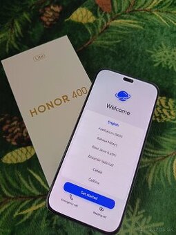 Honor 400 Lite