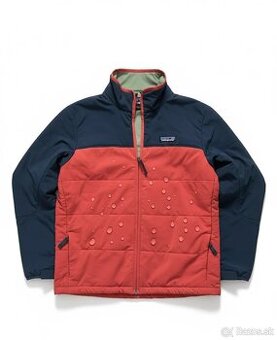 Pánska bunda Patagonia pack in jacket