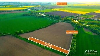 CREDA | predaj pozemok, Ľudovítová - 1