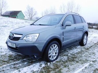 Opel Antara 2.0 CDTi 4x4,,PĚKNÁ,,výbava COSMO