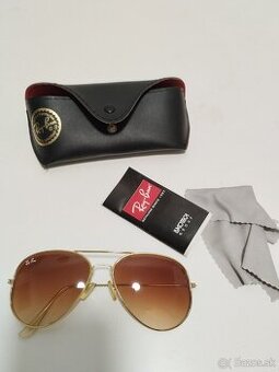 Predám  okuliare Ray Ban