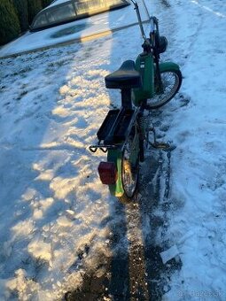 Predám túto babetu 210 bez motora