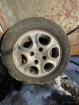 Kolesa a dosky 185/65R14  Disky 4x 108