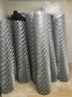 Pozinkovane pletivo 150 cm 160 cm 180 cm kazda rolka 25 met.