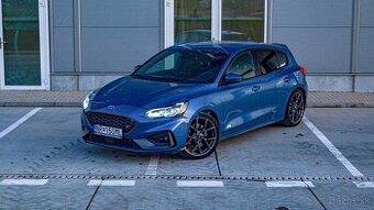 Ford Focus ST 2.3 EcoBoost 206 kW, 6M, SR