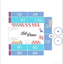 Vstupenky na Lets dance 2026