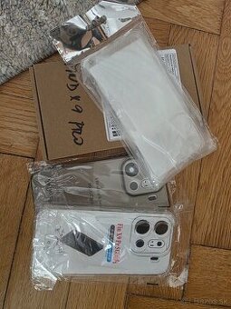 Oppo find X9 Pro kryty, folie...