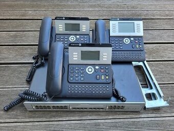 PBX Alcatel