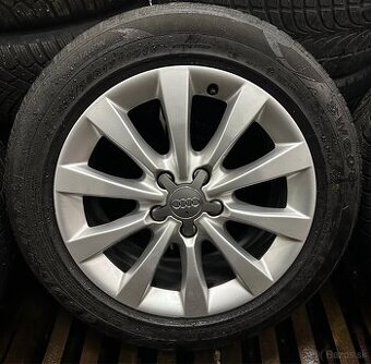 5x112 R17 8J ET39 Audi A6 + 225/55 R17 101V GOODRIDE