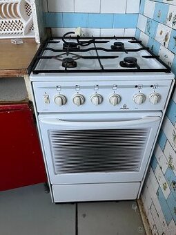 Predám kombinovaný sporák – plyn/elektrika