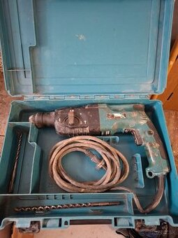 Vŕtacie kladivo, príklepová vŕtačka makita