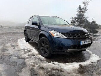 Nissan murano z50