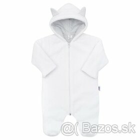 Luxusný detský zimný overal New Baby Snowy vel. 68 cm