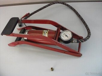 Retro nožná pumpa(hustilka).