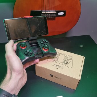 Herny ovladac Mocute Bluetooth Android Gamepad 3ds