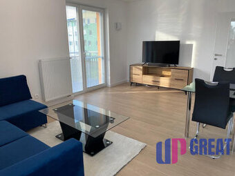 PRENÁJOM  kompletne zariadený, bezbariérový,  2-izbový byt v