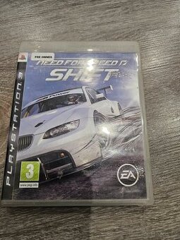 Need For Speed - Shift PS3 15e