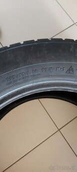 4ks Pneu 225/55 R16