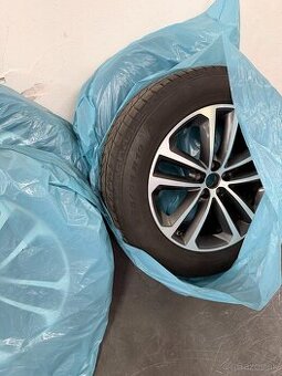 Zimné pneu Jaguár F-pace - 4dielna sada