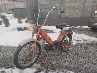 Predám Babetu 207. Plnefunkčná.