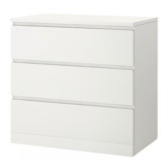 Komoda IKEA MALM