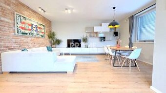 LUXUSNÝ 3i byt, TERASA, PARKING, KLÍMA, ZELENÁ HORKA, Ďumbie