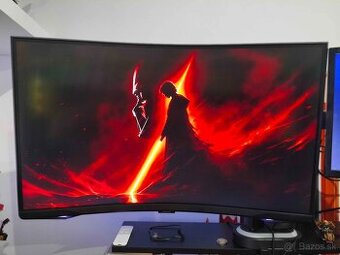 SAMSUNG G6 LS32BG650EUXEN