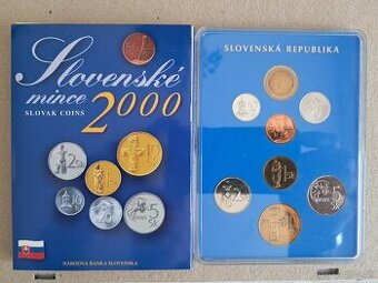 Sada mincí SR – 2000