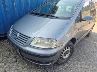 VOLKSWAGEN SHARAN - PRODEJ POUŽITÝCH NÁHRADNÍCH DÍLŮ