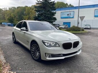 BMW 750d xDrive M-Sport Pacet