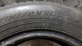 Zimná pneumatika Yokohama 195/65R15 91T