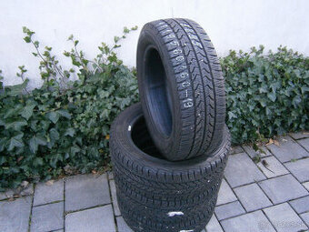 Predám 4x zimné pneu Goodyear ULTRA GRIP 195/60 R16C 99/97T