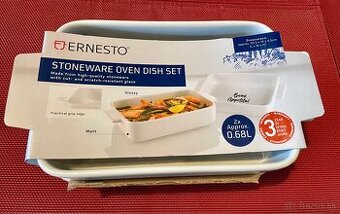 ERNESTO Formy na pečenie set