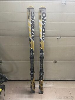 Slalomove lyze Atomic SL9 Carving