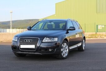 Audi A6 Allroad 3.0 TDI 240k DPF quattro