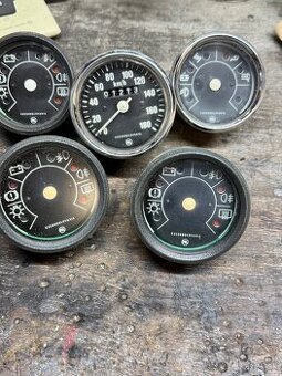 Diely na tacho skoda 105-125 Rapid,atd