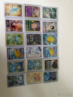 Pokemon karty.