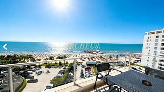 2-izbový apartmán s výhľadom na more, 44 m², Drač, Albánsko