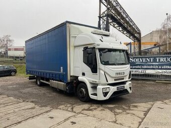 Iveco Eurocargo 120E22, Euro 6 +DPH /6604/