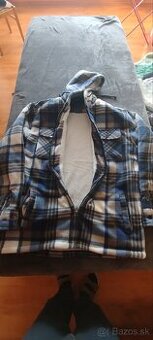 Pánska bunda, nová.