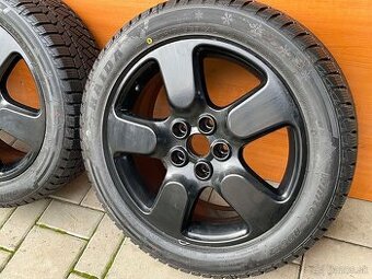 Proteus orig.skoda alu disky 5x112 7jx17 ET50